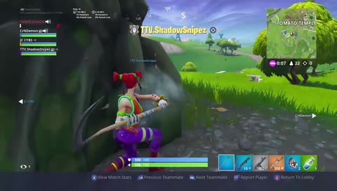 Giveaway at 2k followers  | Girl playing fortnite badly Help!!! l #SubButtonHypeee!! | F4F L4L