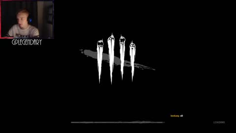 [ENG] Dead by Daylight | salt is real