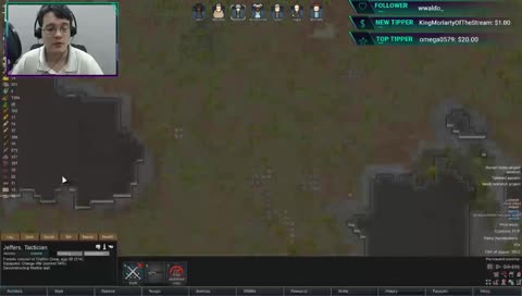 RETURN TO THE RIM WORLD | Rimworld |