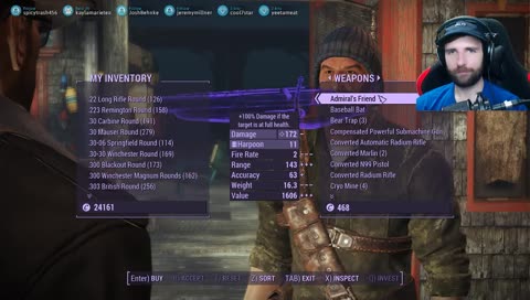 First Journey through Fallout 4 - Far Harbor DLC (!f4mods)