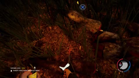 Grinding twitch[20/100] The Forest Survival pt2