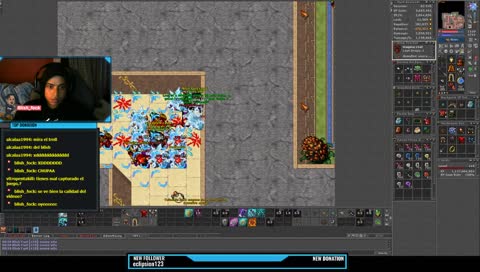 [ANTICA] DUO MS/RP ASURAS MIRROR 
[SPAIN]