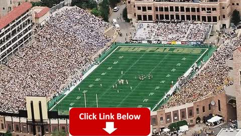 Utah vs Colorado Ncaa Live