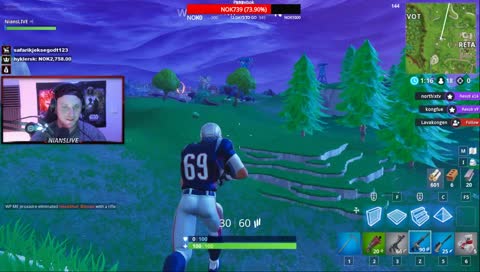 Nord-Norge Represent - I kveld så skåler vi!