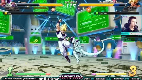 Entrainement avec vous! :D