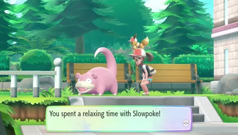 #TeamEevee Let's Go!