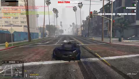GTA 5 ROLE PLAY [KONVOY].