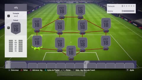Fifa 18 ABRIR +30packs Ultimate Team 