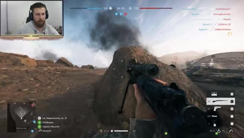 Battlefield V un carnage