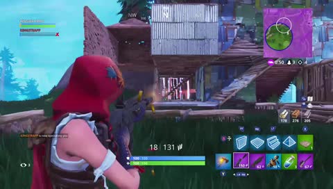 PLAYING FORT | SELF PROMOTION |?!