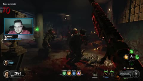 ZHC x veKtik Live Show - Road to Blueescreen Coop