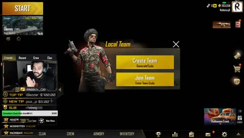 🔴 رفع الرانك بيجي موبايل / PUBG MOBILE