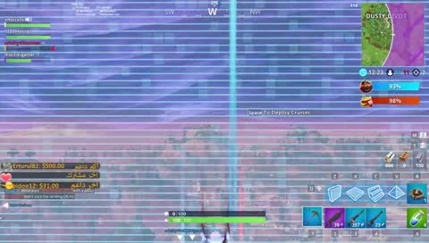 هزاع رجع يبث سبرايز