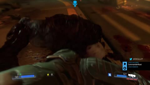 [PC] DOOM | I DID IT FOR THE ROCK