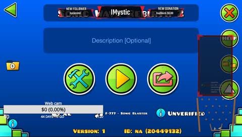 [Level Requests on] Cromulent Extreme Demon