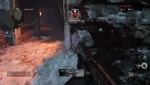 Call of Duty Gameplay Ps4