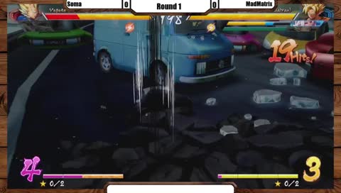 Bourbon State Gaming: Fighters edition 2