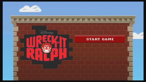 Wreck-it Ralph (100% Playthrough)