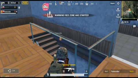 Watch me play PUBG MOBILE!