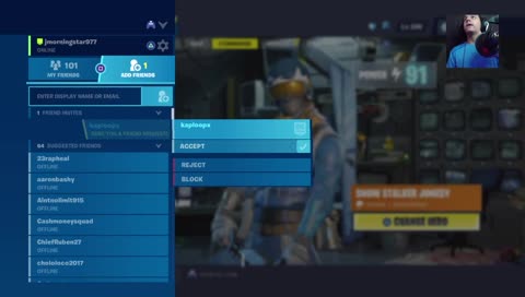 Fortnite Save The World 100 Follower Give Away