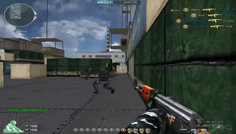 some scrims ๐ต๐น