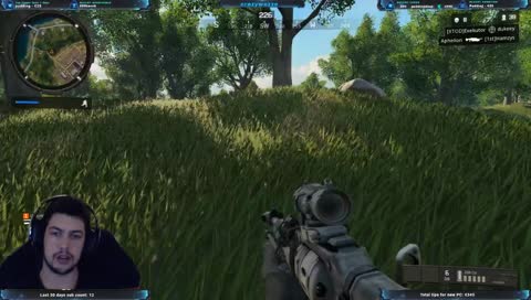 PC seasonal EU boosting viewers.  Come hang out