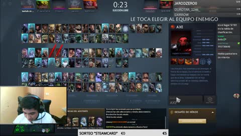 CASUAL DOTA EN RUSIA/ sr: ON