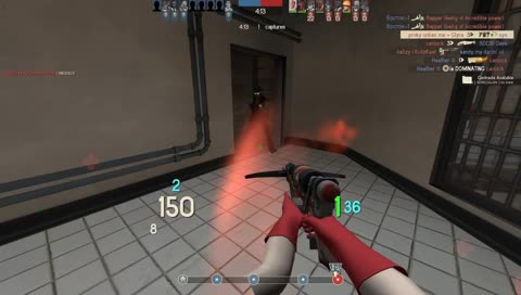 TF2 official in div 2 as hl medic help me