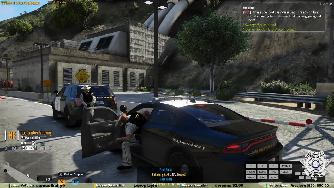 911 Script Fivem
