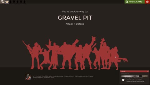 [TF2] Sick, but still time for games.