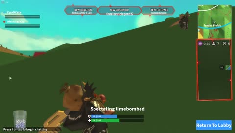 Island Royale Duo Tournament! 