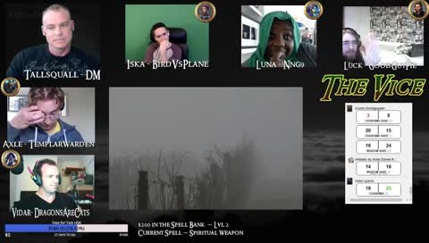 THE VICE [D&D 5e] - Episode 84 ~ Echos in the Darkness