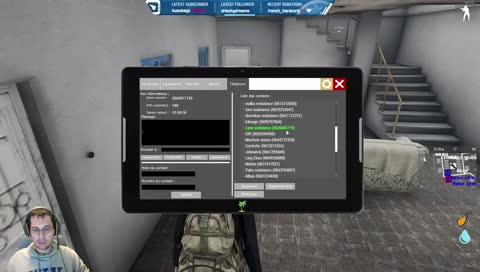 [FR] ARMA 3 RP - ON FAIT DE LA DROGUE, CHUTTTTT !giveaway 