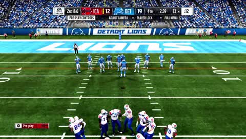 Madden 19 "The Gobble Gobble Grind "