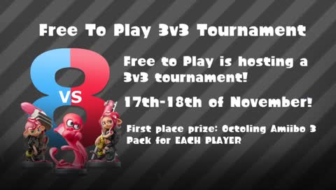 Free to Play: Octo 3v3 Day 1