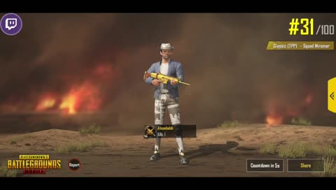 profrnd's mobile stream