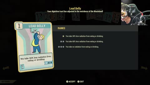 [Ar/Eng] نبدأ الرحلة في الحلقة الأولى من Fallout 76 Ep1