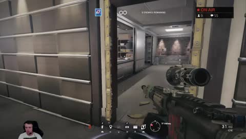 Beka i Rankedy w R6 XD