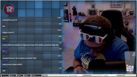 JE M'ASSAGIS D'1 AN  #FUN 🇫🇷