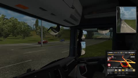 [HUN] EURO TRUCK SIMULATOR 2!!! ESTI LEVEZETŐ FUVAROK!!!