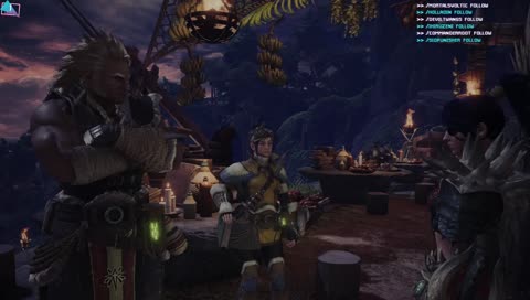 GER | MHW | Teostra Jagt!