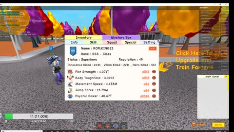 Roblox Weight Lifting Sim