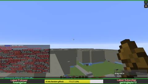 Working on TV-show Server 