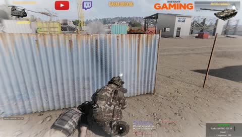 Co-op 13ème régiment des dragons parachutistes