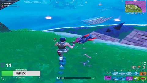 Fortnite OCE Pro 545+ Wins. Chill Morning Stream