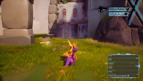 [FR][HD][Playthrough] Spyro 2 | Meilleur jeu du monde ! | Discussion !☺