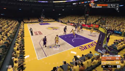 Grind to 92 | Meneur Créateur |  Superstar | Saison 2