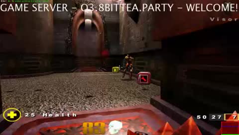 Восьмибитному чаепитию быть - 2018/11/17