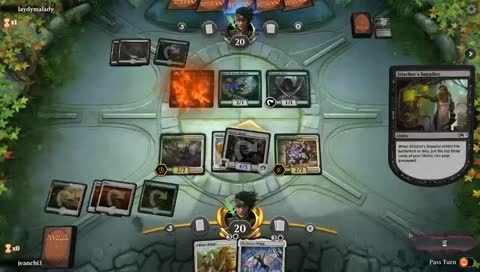 mtg ARENA en toute détente