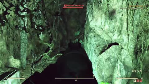 Skull Trooper in Fallout 76 